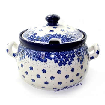 Waza 3L dek. Szafirki